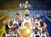 勇士胜马刺，库里大放异彩