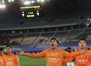 半岛体育网页版入口-青岛黄海战胜劲旅，完成一场精彩逆转的简单介绍