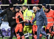 半岛体育官网app-包含罗马球迷闹场事件，意甲风波不断，联赛形势动荡的词条