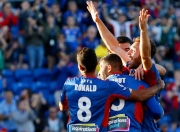 半岛体育入口-关于柏林赫塔客场斩获关键胜利，提前脱离降级区的信息