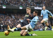 半岛体育网页版-曼城球员备战下一场国际比赛