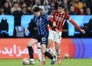 半岛体育下载-马德里竞技客场战胜AC米兰，晋级欧冠十六强