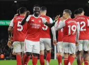 半岛体育vip注册-阿森纳客场逆袭，成功突围进入英超前六