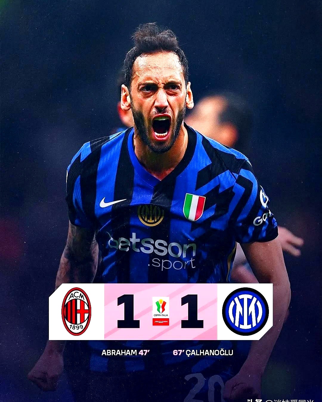 米兰德比再度上演,国米力争三分 米兰德比再度上演,国米力争三分