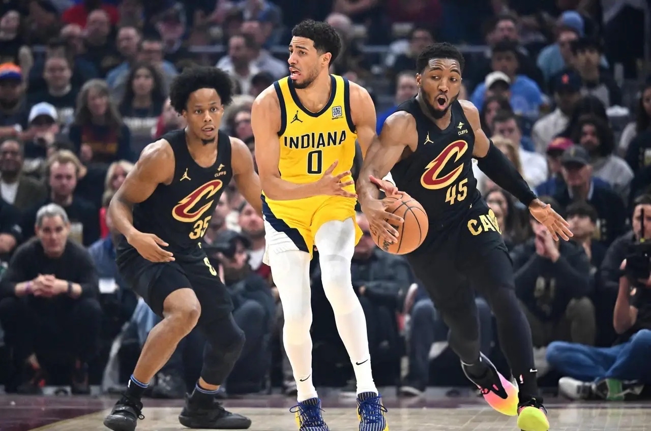 步行者不敌猛龙,遭遇两连败 步行者不敌猛龙,遭遇两连败