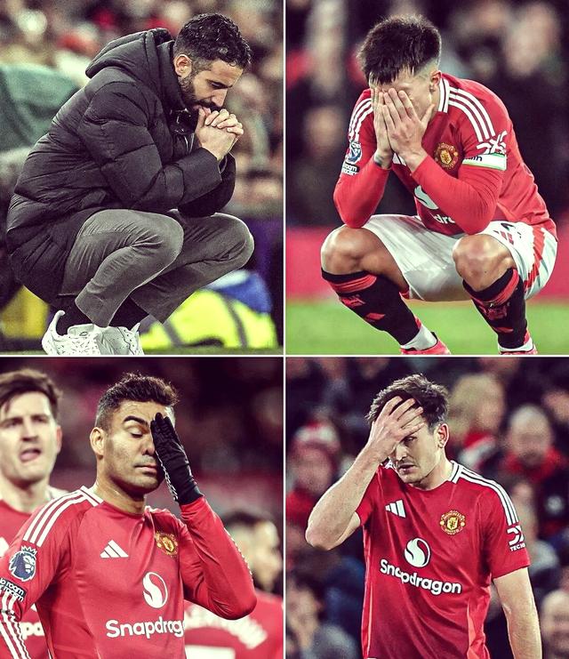 曼联再遭惨败,球队表现令人担忧的简单介绍 曼联再遭惨败,球队表现令人担忧的简单介绍