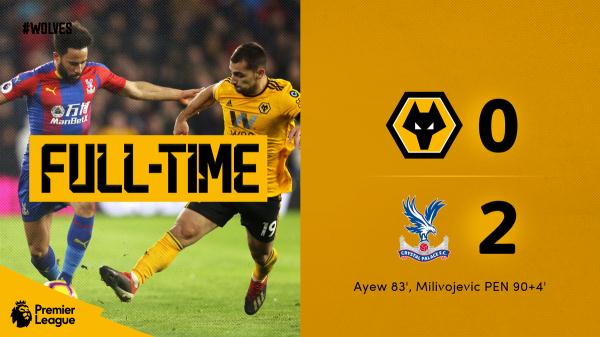 狼队客场告捷,保级形势稍有好转的简单介绍 狼队客场告捷,保级形势稍有好转的简单介绍