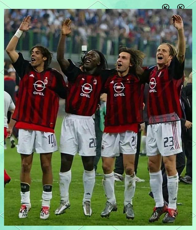 关于那倒立托着欧冠希望的是AC米兰的信息 关于那倒立托着欧冠希望的是AC米兰的信息