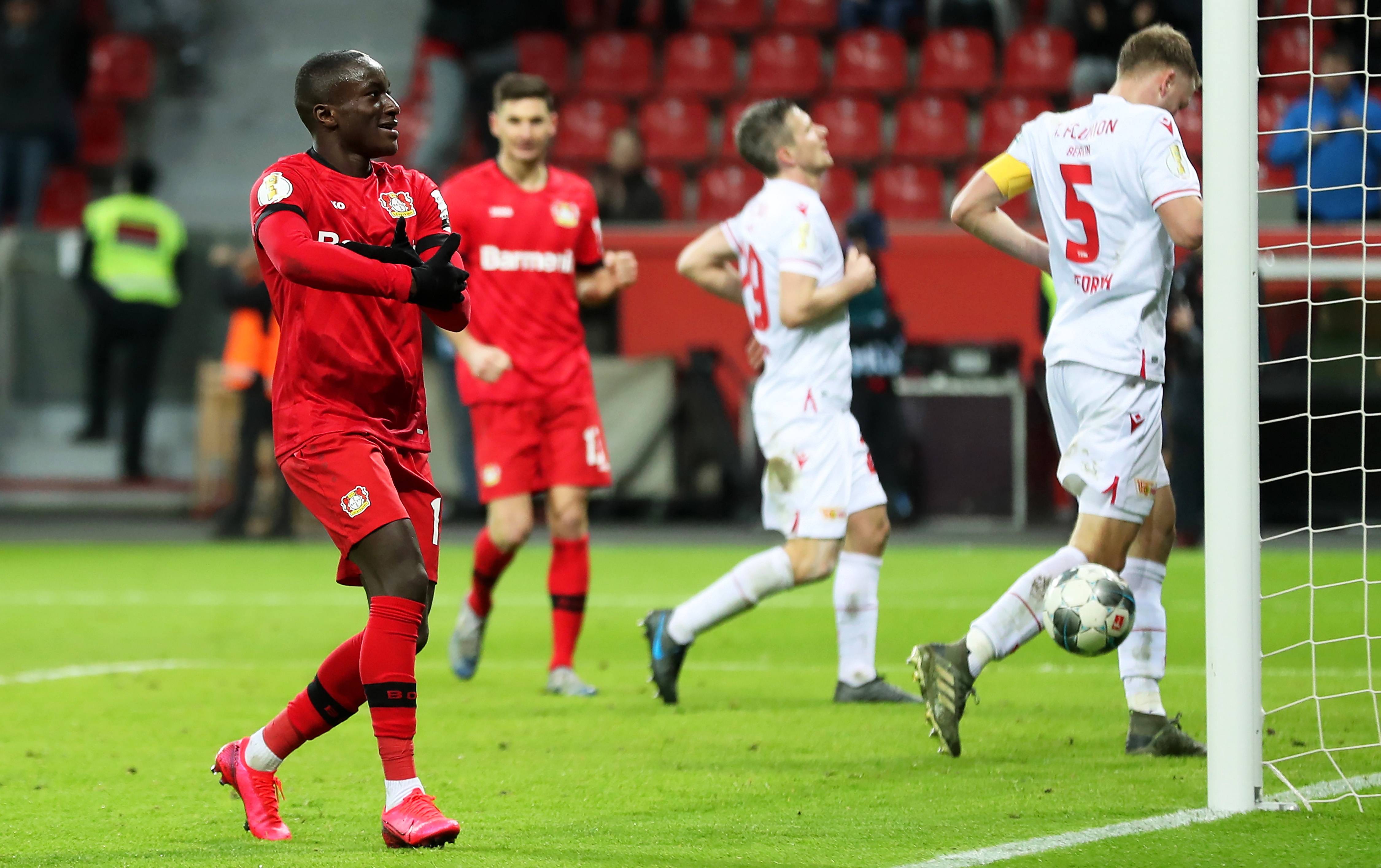 勒沃库森取得重要胜利,实现连胜势头的简单介绍 勒沃库森取得重要胜利,实现连胜势头的简单介绍