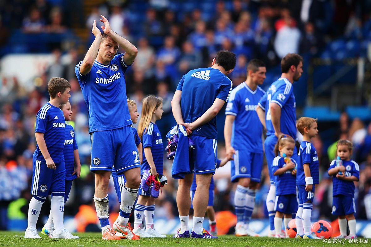 英超强强对话！切尔西迎战热刺