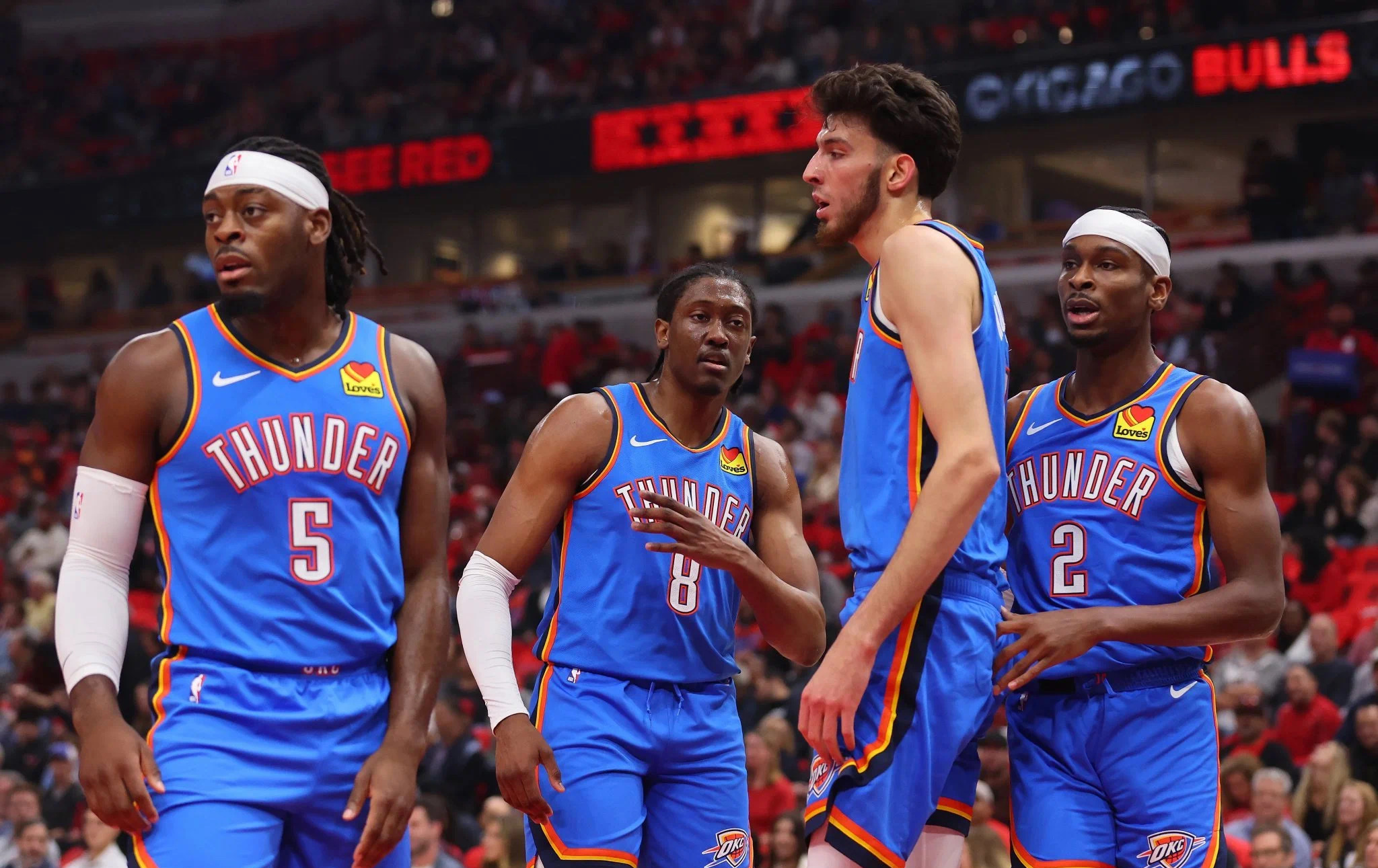 雷霆遭遇连败,球队实力不容忽视 雷霆遭遇连败,球队实力不容忽视