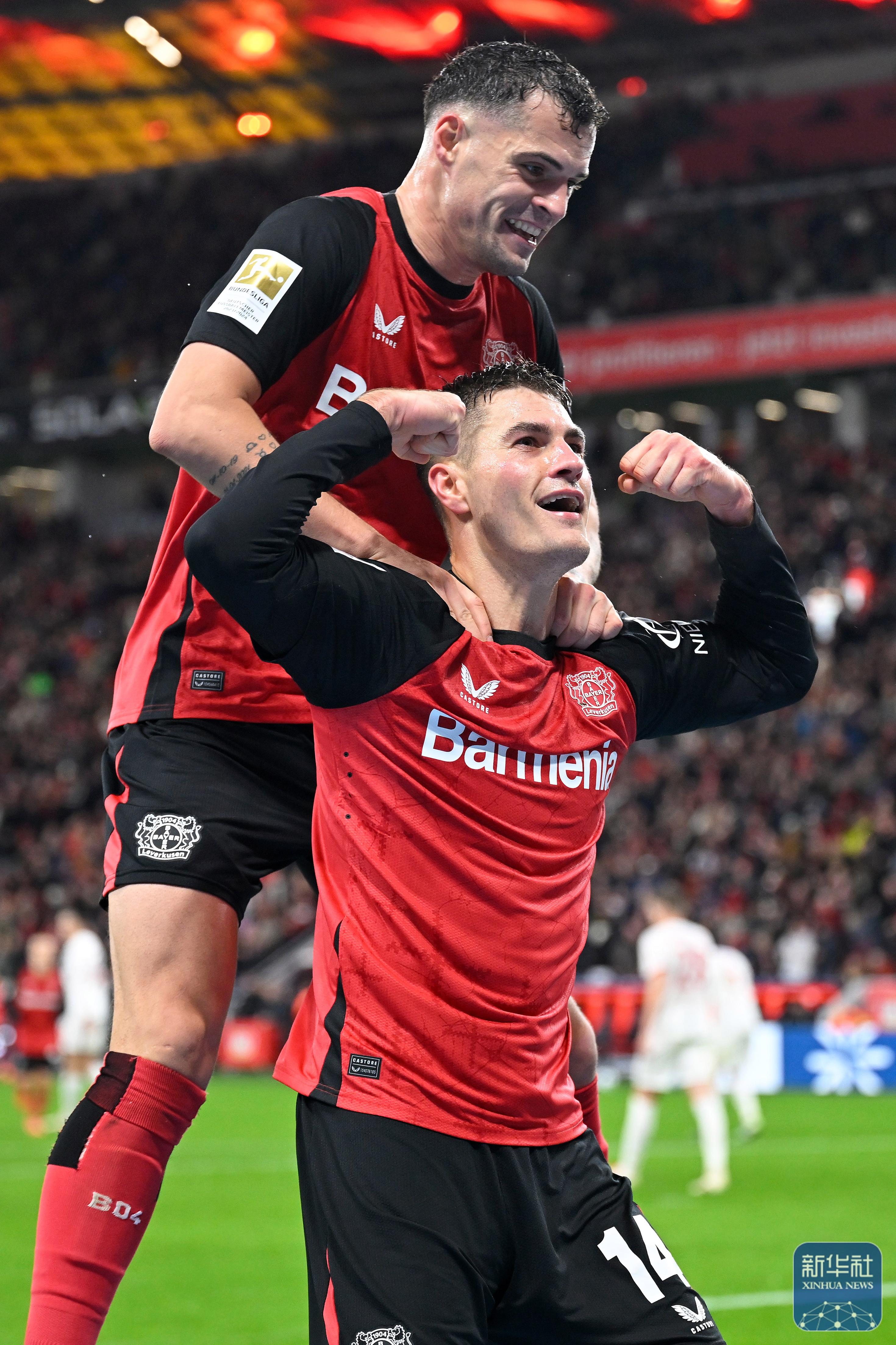 大巴黎保持不败!勒沃库森遭遇三连败的简单介绍 大巴黎保持不败!勒沃库森遭遇三连败的简单介绍