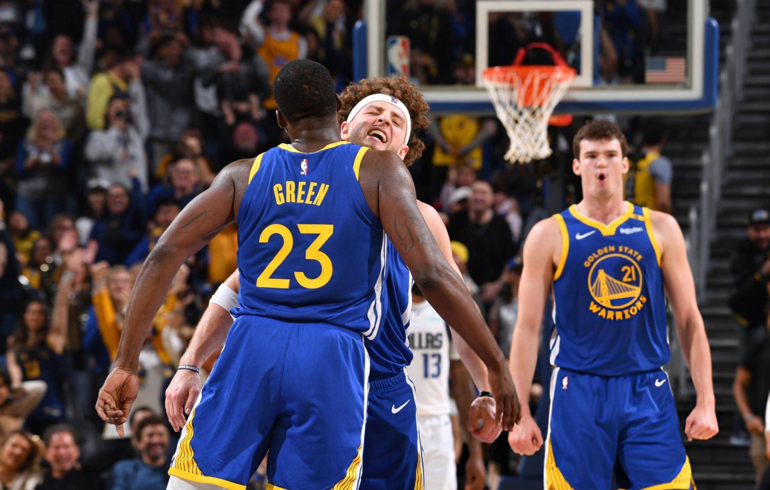 勇士豪取三连胜!库里砍下30+10领跑进攻的简单介绍 勇士豪取三连胜!库里砍下30+10领跑进攻的简单介绍