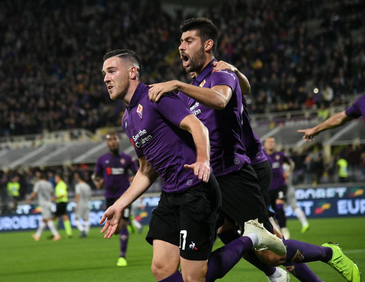 AC米兰客场1-0险胜佛罗伦萨的简单介绍 AC米兰客场1-0险胜佛罗伦萨的简单介绍