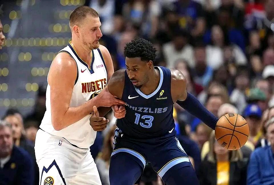 热火横扫灰熊，继续领跑西部的简单介绍