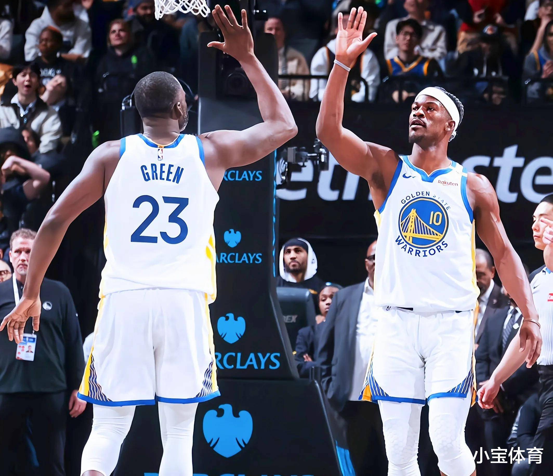 勇士客场战胜湖人，取得连胜