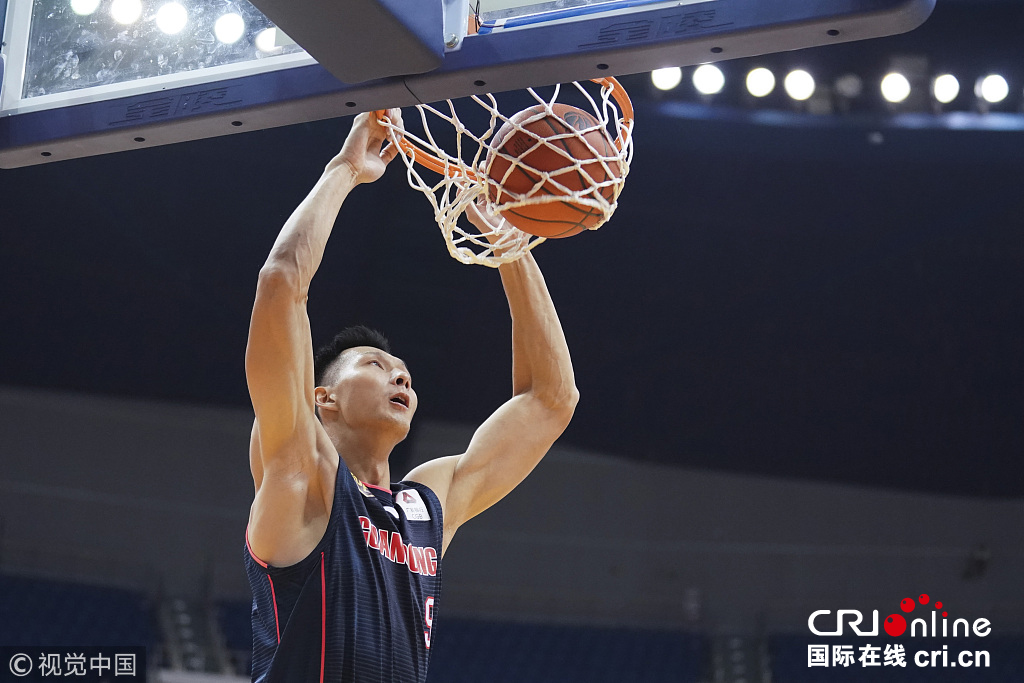 青岛队豪取五连胜！战胜江苏队