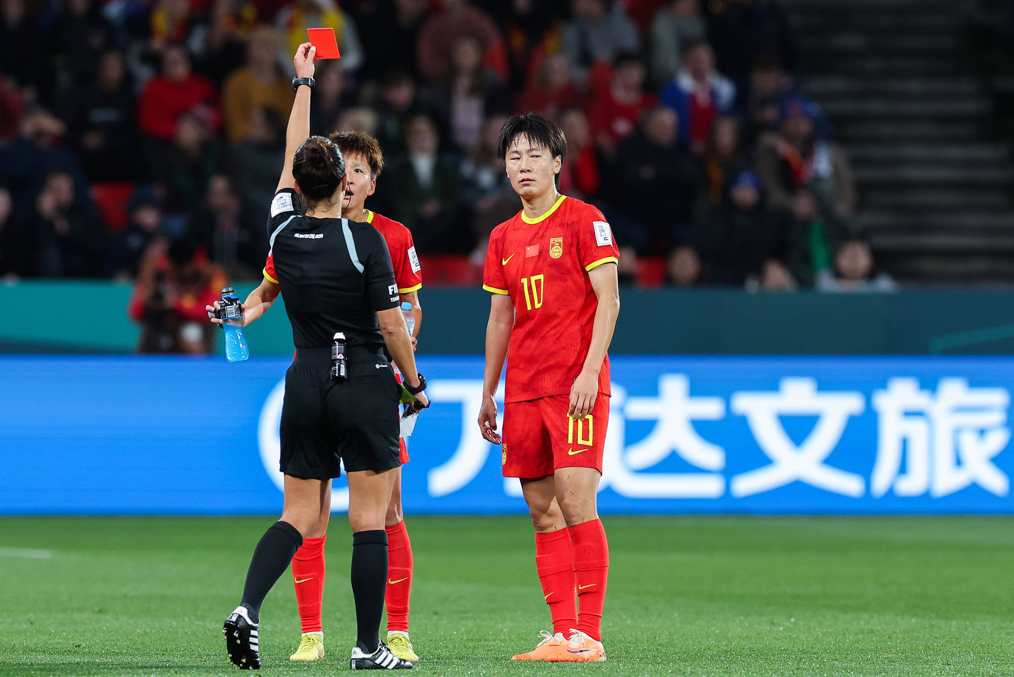 中国女足遭遇挑战，球员心存必胜信念！的简单介绍