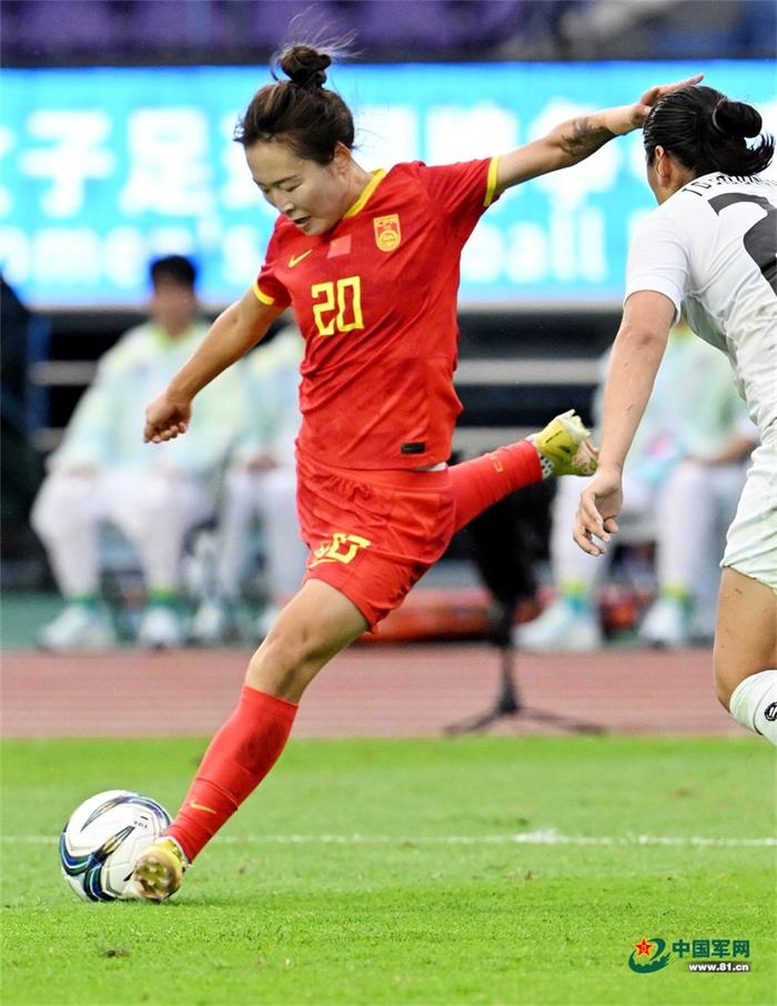 中国女足遭遇挑战，球员心存必胜信念！的简单介绍