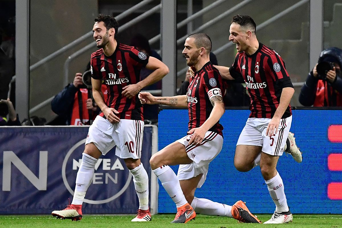 AC米兰备战全面展开，准备迎接关键战役的简单介绍