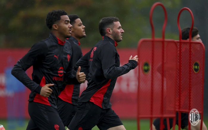 AC米兰备战全面展开，准备迎接关键战役的简单介绍