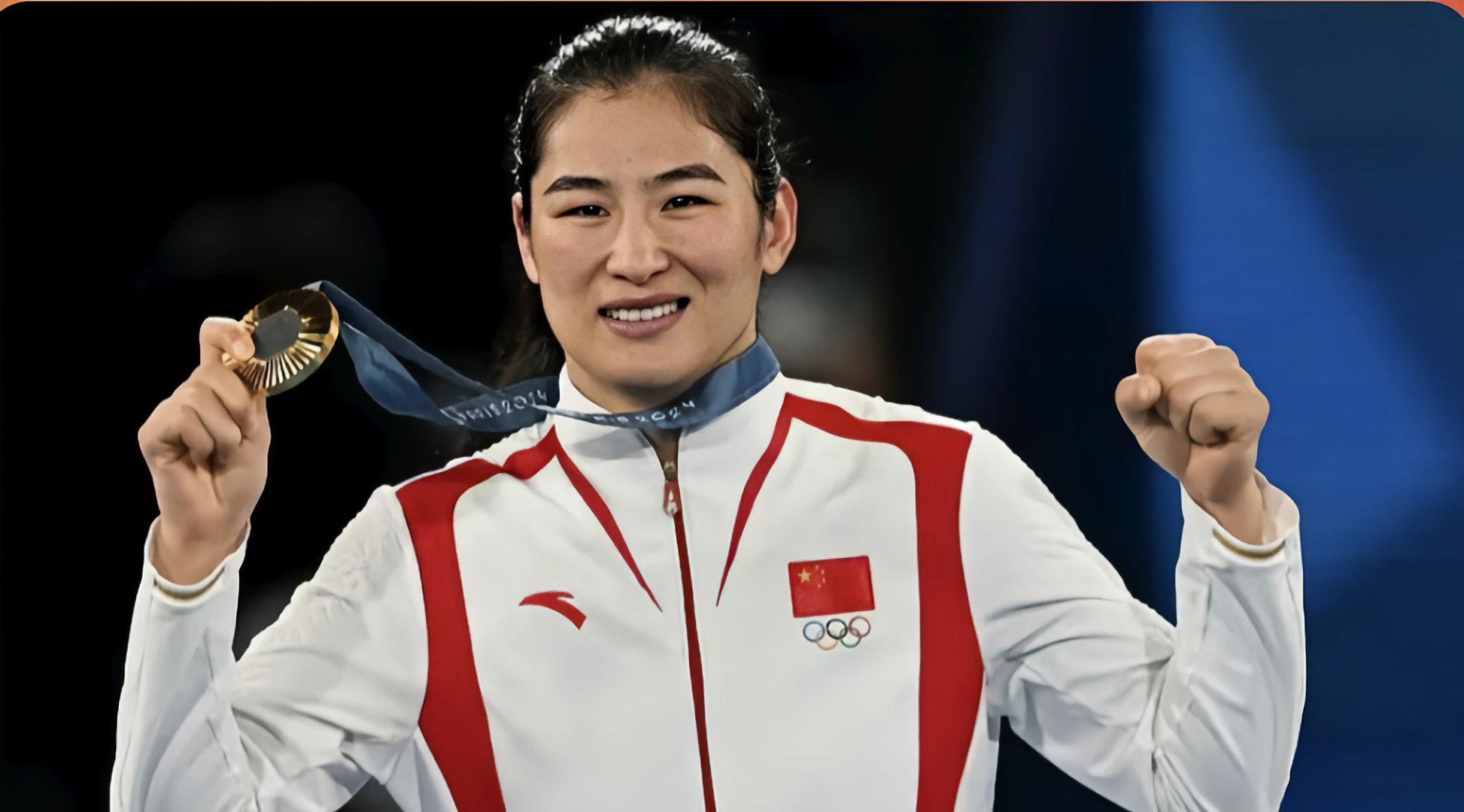 中国夺得里约奥运拳击首金杨七棒击败法国名将登上领奖台的简单介绍