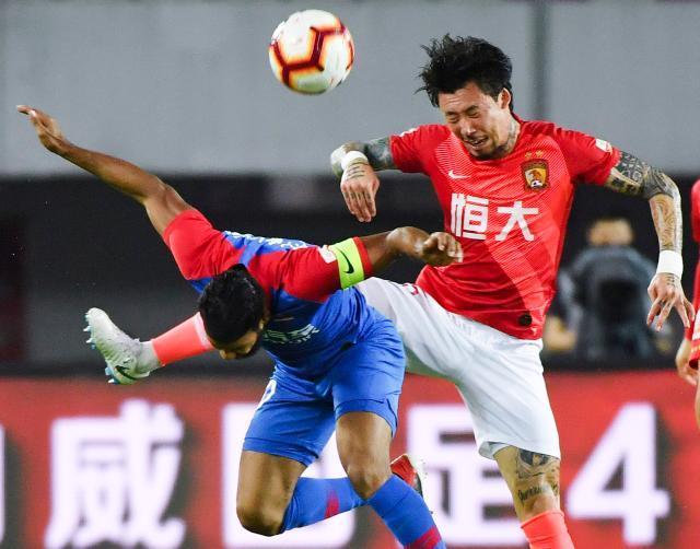 重庆力帆客场不敌河北华夏幸福，战绩下滑