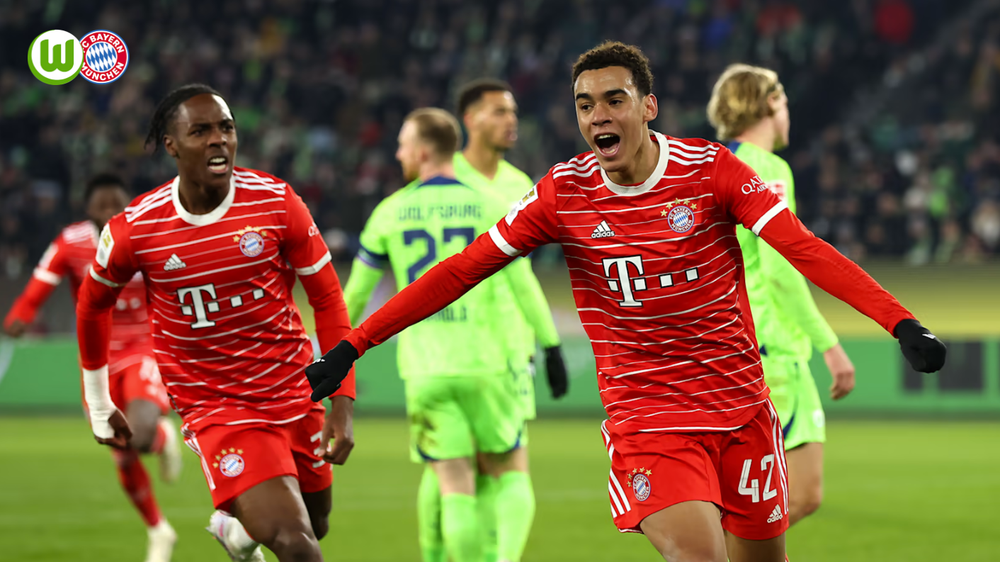 包含沃尔夫斯堡迎来连胜，稳固积分榜前列位置的词条