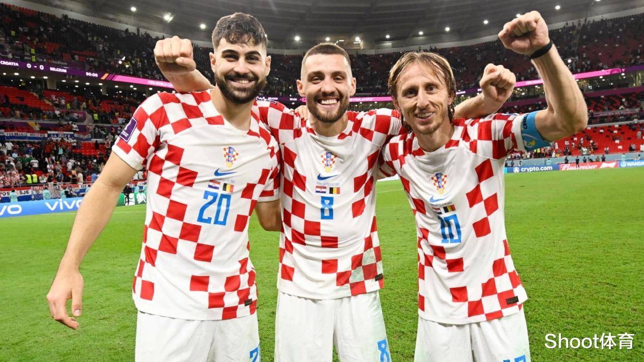 关于克罗地亚队凭借摩德里奇的进球击败塞浦路斯队的信息