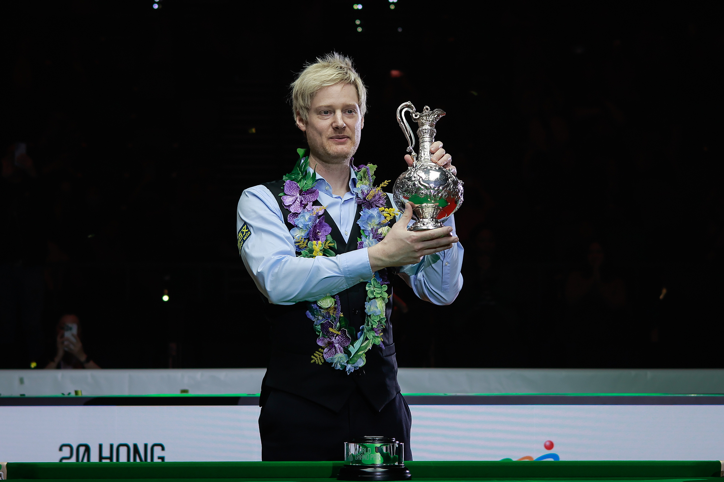 斯洛伐克选手赢得金牌成为新焦点