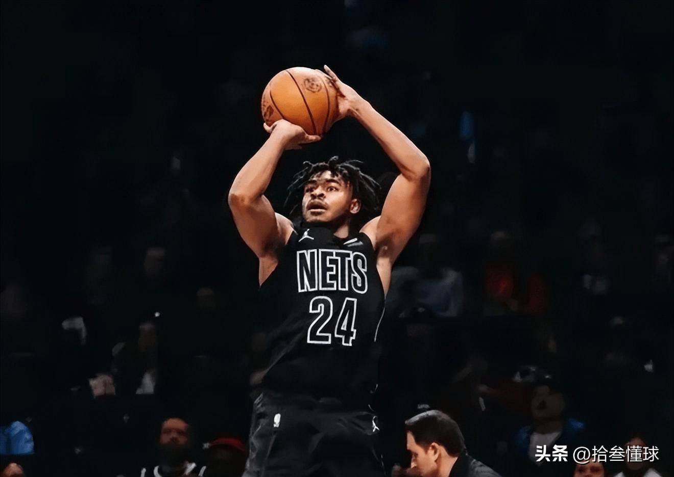 篮网外线表现抢眼，助球队取得胜利