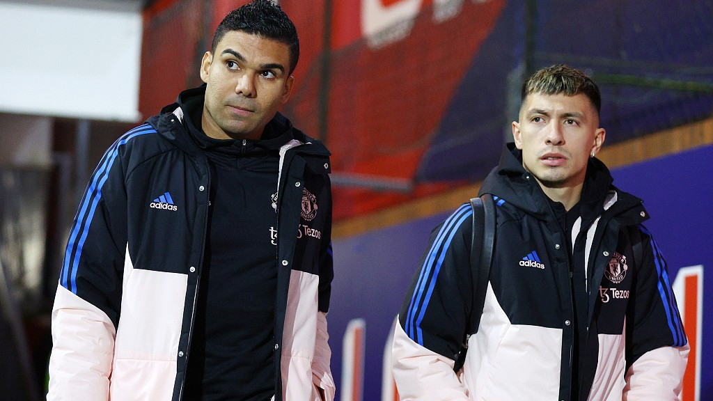 曼联大将复出，有望帮助球队逆转局势