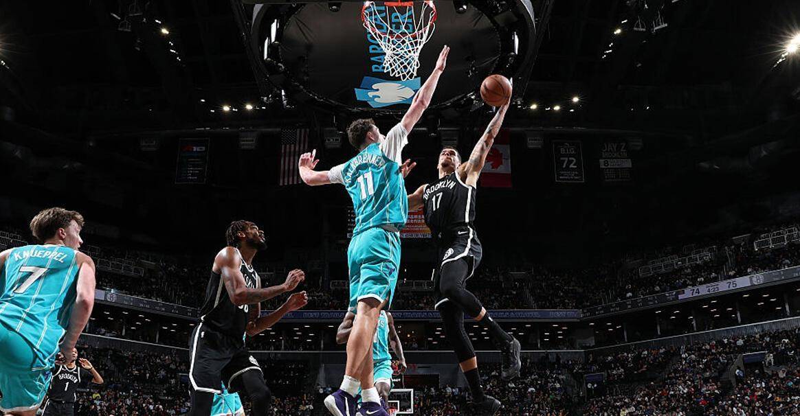 篮网客场擒魔术，延续胜利势头！的简单介绍