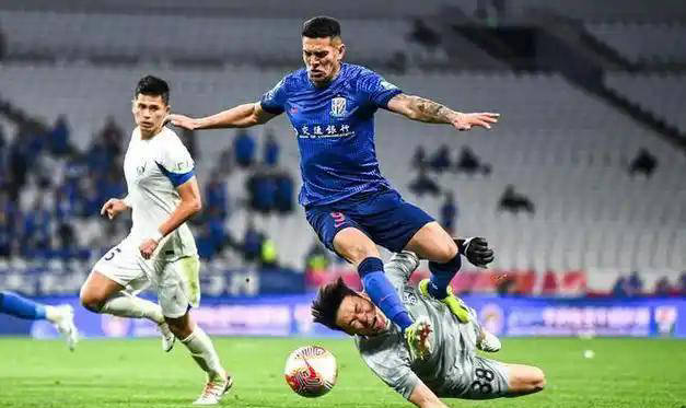 恒大近期状态出色迎战申花瞄准胜利