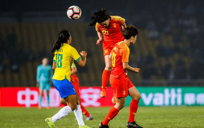 巴西女足再战强，冲击八强席位