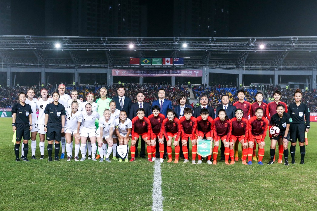 巴西女足再战强，冲击八强席位