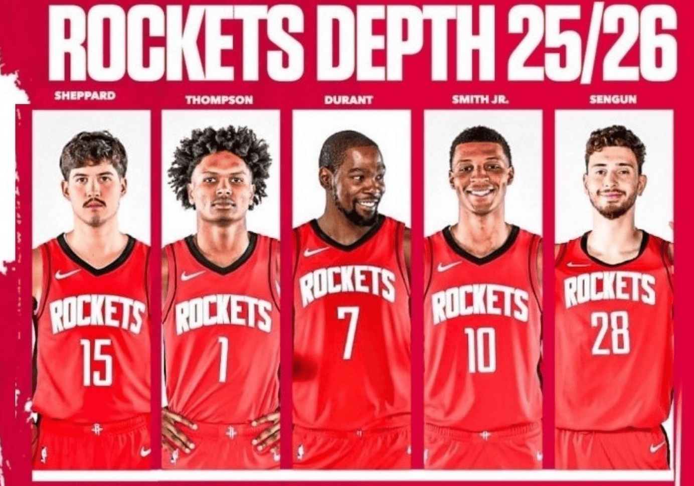 包含猛龙续约范弗利特，锁定核心阵容的词条